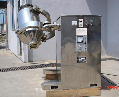 SYH系列三維運(yùn)動混合機(jī)